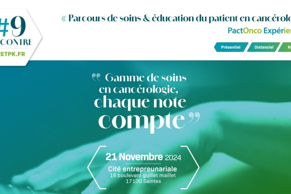 Parcours de soins et éducation du patient en cancérologie